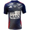 Maglia Stade Brestois Terza Divisa 2025-26