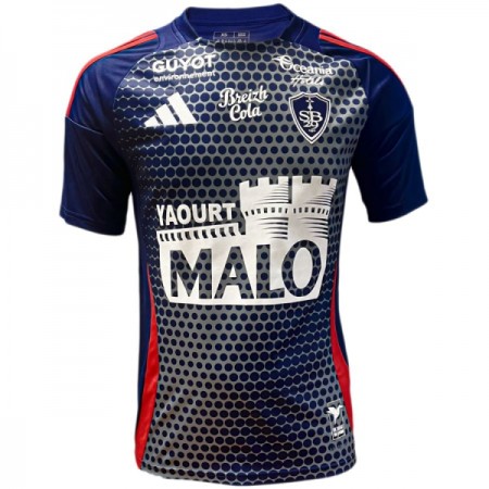 Maglia Stade Brestois Terza Divisa 2025-26