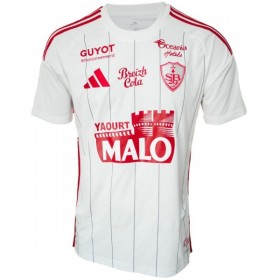 Maglia Stade Brestois Trasferta Divisa 2025-26