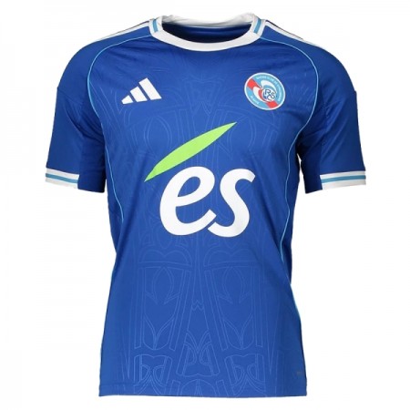 Maglia Strasbourg Prima Divisa 2025-26 Maglia Strasbourg Prima Divisa 2025-26