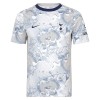 Maglia Tottenham Hotspur Pre-Match 2025-26 Bianca