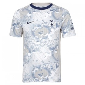 Maglia Tottenham Hotspur Pre-Match 2025-26 Bianca