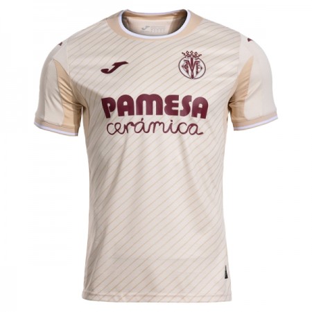 Maglia Villarreal Trasferta Divisa 2025-26