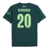 Maglia Manchester City Bernardo 20 EA Sport Quarta Divisa 2025-26