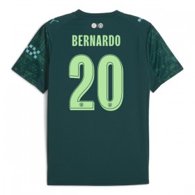 Maglia Manchester City Bernardo 20 EA Sport Quarta Divisa 2025-26