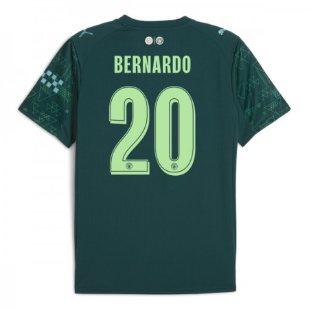 Maglia Manchester City Bernardo 20 EA Sport Quarta Divisa 2025-26