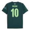 Maglia Manchester City Cherki 10 EA Sport Quarta Divisa 2025-26