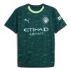 Maglia Manchester City Cherki 10 EA Sport Quarta Divisa 2025-26