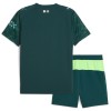 Maglia Manchester City EA Sport Bambino Quarta Divisa 2025-26