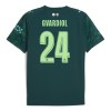 Maglia Manchester City Gvardiol 24 EA Sport Quarta Divisa 2025-26