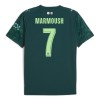Maglia Manchester City Marmoush 7 EA Sport Quarta Divisa 2025-26