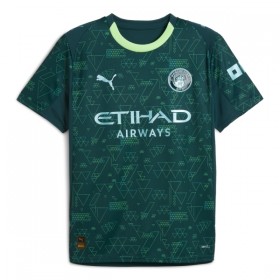 Maglia Manchester City Nico 14 EA Sport Quarta Divisa 2025-26