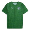 Maglia Manchester City Pre-Match 2025-26 Verde