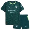 Maglia Manchester City Reijnders 4 EA Sport Bambino Quarta Divisa 2025-26