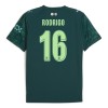 Maglia Manchester City Rodrigo 16 EA Sport Quarta Divisa 2025-26