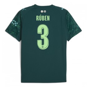 Maglia Manchester City Ruben 3 EA Sport Quarta Divisa 2025-26