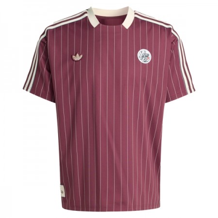 Maglia Ajax Terrace Icons 2025-26