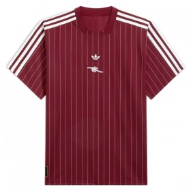 Maglia Arsenal Terrace Icons 2025-26 Rossa