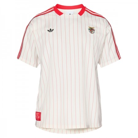 Maglia Benfica Terrace Icons 2025-26