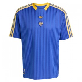 Maglia Boca Juniors Terrace Icons 2025-26