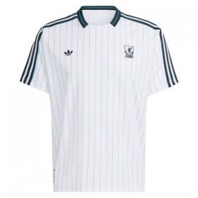 Maglia Liverpool Terrace Icons 2025-26