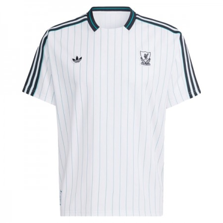 Maglia Liverpool Terrace Icons 2025-26