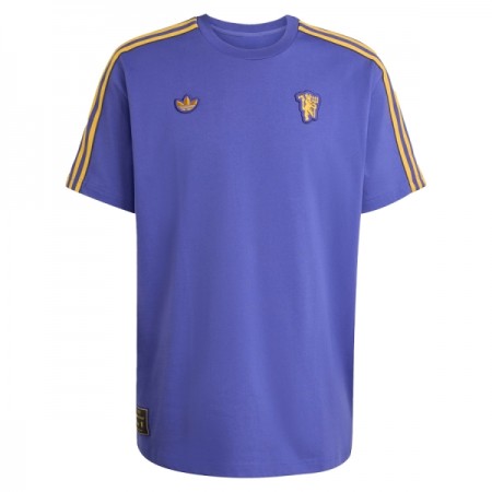Maglia Manchester United Terrace Icons 2025-26