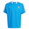 Maglia Real Madrid Terrace Icons 2025-26 Blu