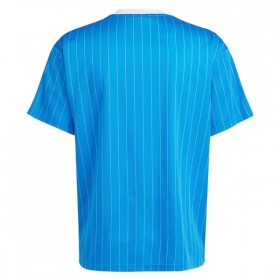 Maglia Real Madrid Terrace Icons 2025-26 Blu