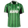 Maglia Sassuolo Prima Divisa 2025-26 Maglia Sassuolo Prima Divisa 2025-26