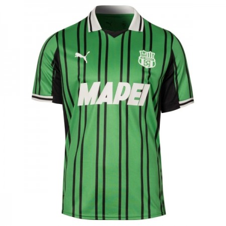 Maglia Sassuolo Prima Divisa 2025-26 Maglia Sassuolo Prima Divisa 2025-26