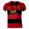 Maglia Sport Recife Prima Divisa 2025-26 Maglia Sport Recife Prima Divisa 2025-26