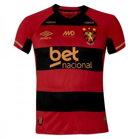 Maglia Sport Recife Prima Divisa 2025-26 Maglia Sport Recife Prima Divisa 2025-26