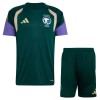 Arabia Saudita Bambino Mondiali 2026 Maglia da Allenamento Verde