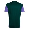 Arabia Saudita Bambino Mondiali 2026 Maglia da Allenamento Verde