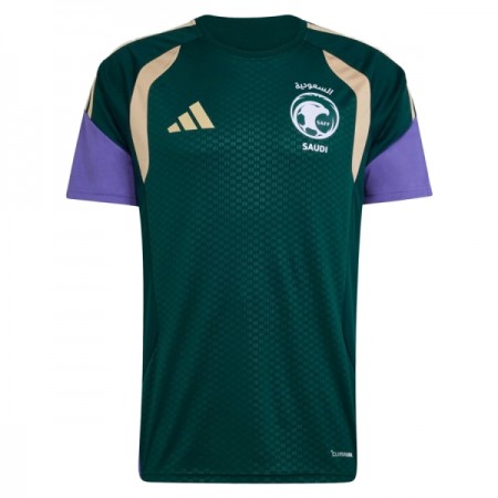 Arabia Saudita Mondiali 2026 Maglia da Allenamento Verde Arabia Saudita Mondiali 2026 Maglia da Allenamento Verde