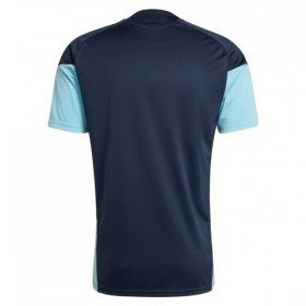 Argentina Bambino Mondiali 2026 Maglia da Allenamento Navy