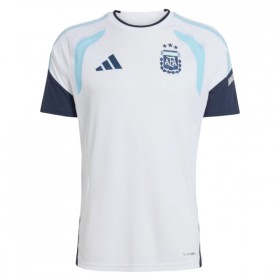 Argentina Mondiali 2026 Maglia da Allenamento Bianca