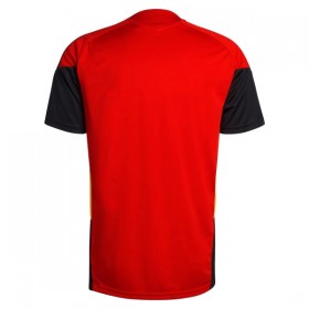 Belgio Bambino Mondiali 2026 Maglia da Allenamento Rossa