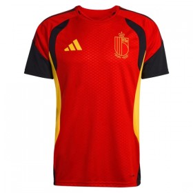 Belgio Mondiali 2026 Maglia da Allenamento Rossa