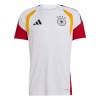 Germania Mondiali 2026 Maglia da Allenamento Bianca