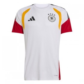 Germania Mondiali 2026 Maglia da Allenamento Bianca