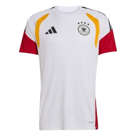 Germania Mondiali 2026 Maglia da Allenamento Bianca