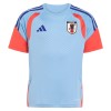 Giappone Mondiali 2026 Maglia da Allenamento Blu