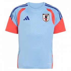 Giappone Mondiali 2026 Maglia da Allenamento Blu