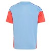 Giappone Mondiali 2026 Maglia da Allenamento Blu