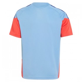 Giappone Mondiali 2026 Maglia da Allenamento Blu
