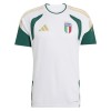 Italia Bambino Mondiali 2026 Maglia da Allenamento Bianca
