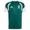 Italia Bambino Mondiali 2026 Maglia da Allenamento Verde