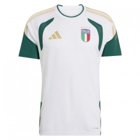 Italia Mondiali 2026 Maglia da Allenamento Bianca